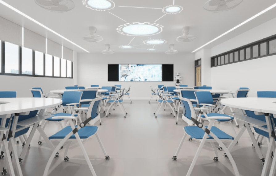 成都市龍江路小學領辦，副校長親自任職！雙流區空港實驗小學介紹