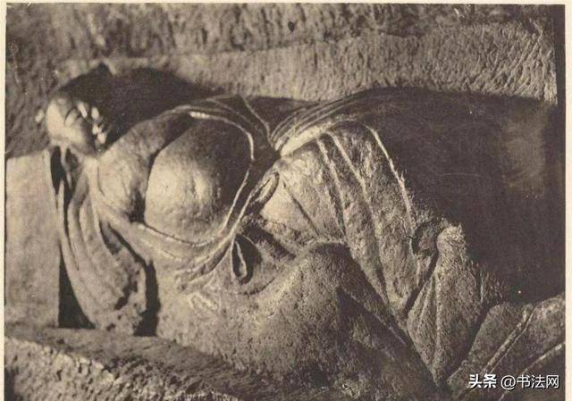 看看陳摶老祖的書法！這字勝過9成書法專家，康有為研究了一輩子