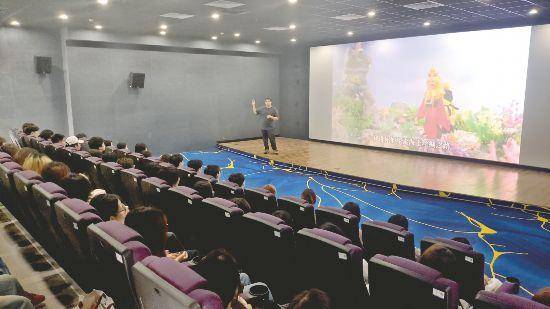 動漫“邕”動 乘勢崛起