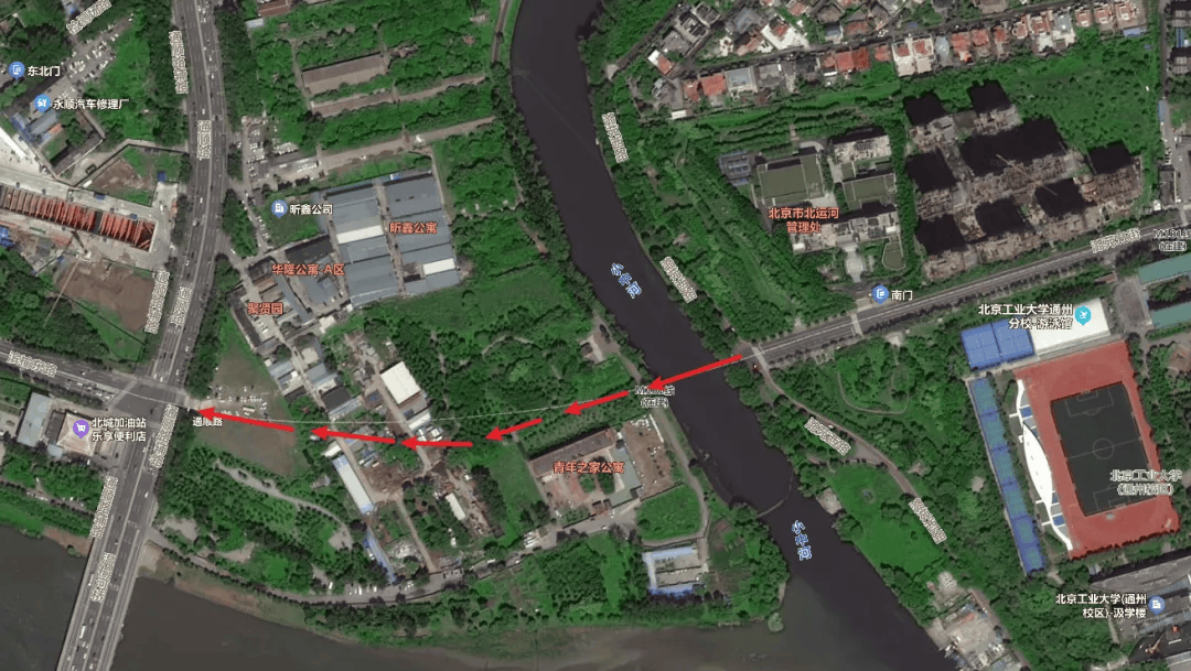 好訊息！通州又將新添一所中學，位置就在……