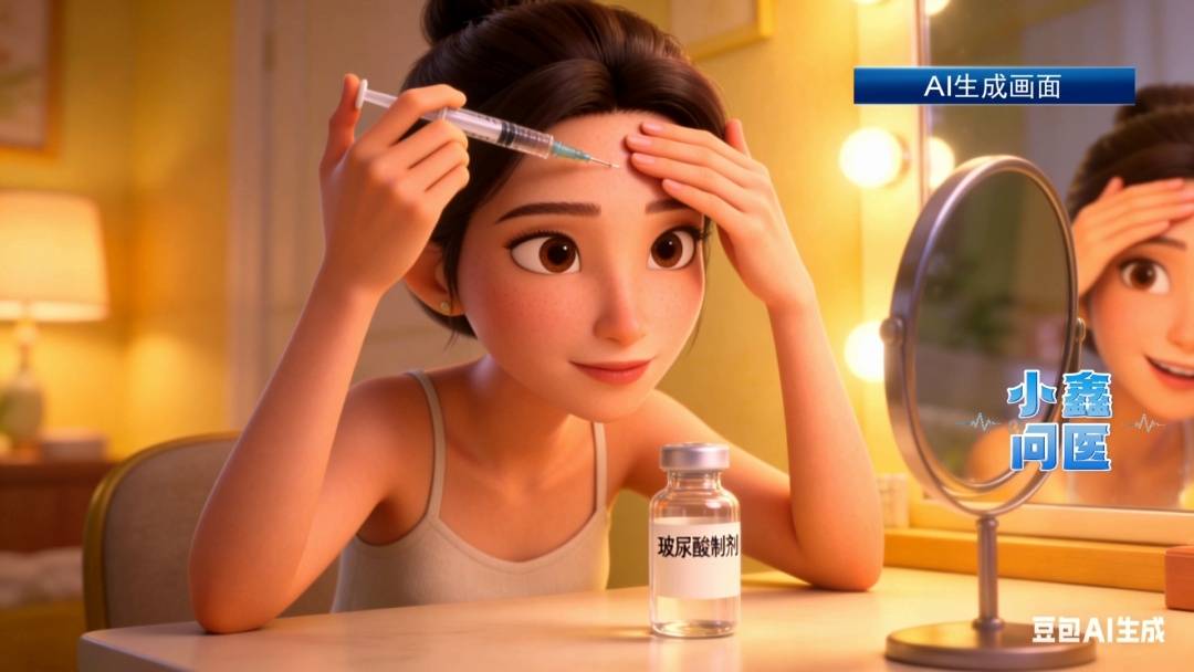 45歲女子自行打美容針，右眼突然失明！醫生：已不可逆