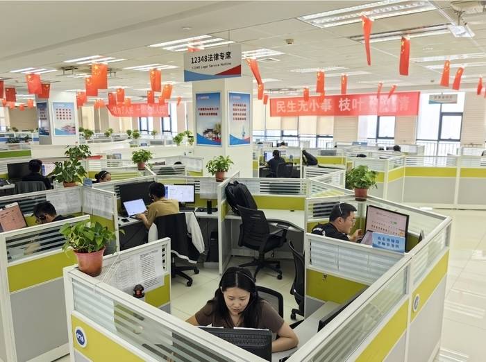 濟南市司法局：聚焦新就業群體“急難愁盼”，法律服務全域覆