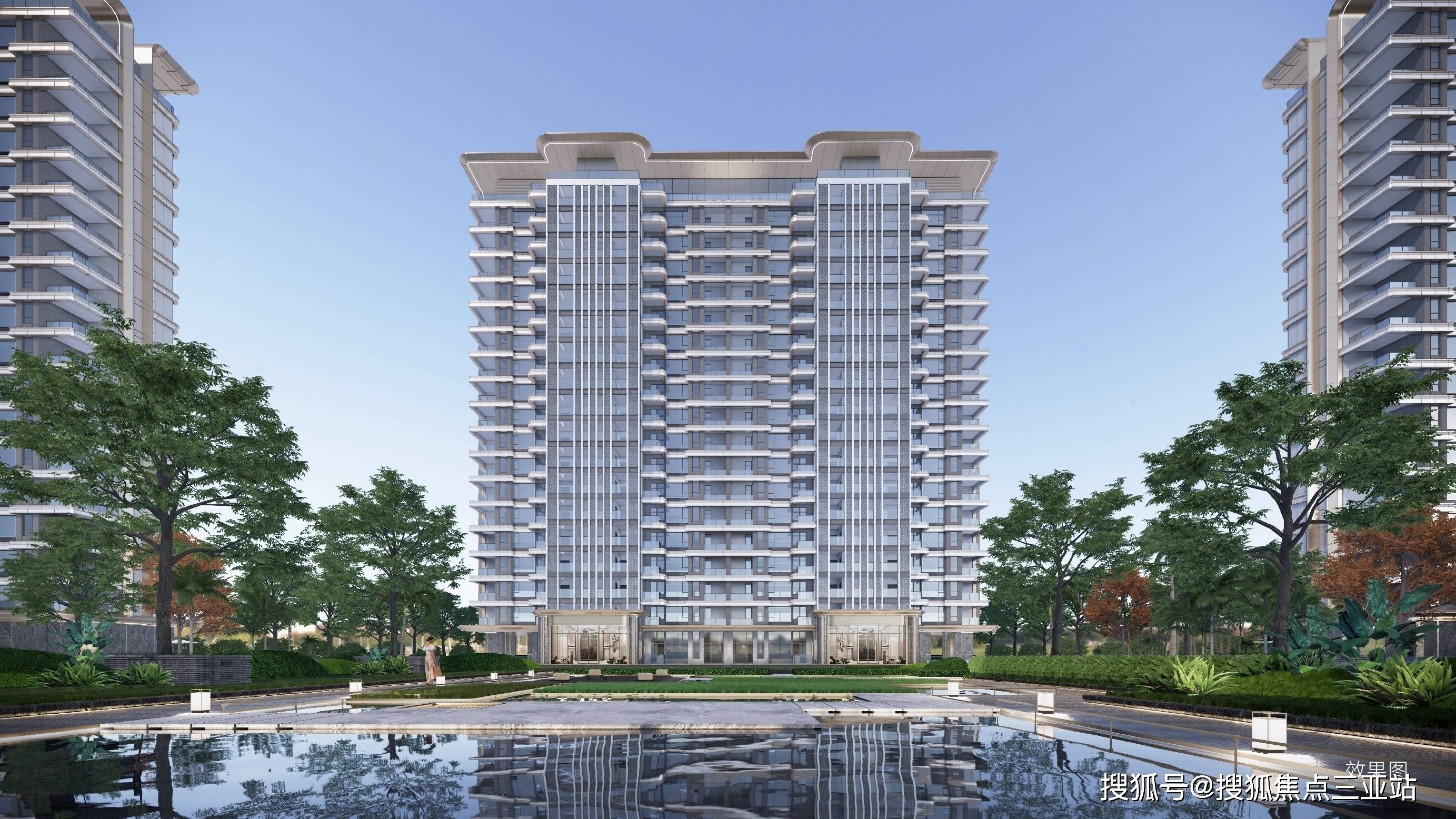 國銳·亞沙村-國銳·亞沙村二期|三亞國銳·亞沙村-房產諮詢|官方購房熱線