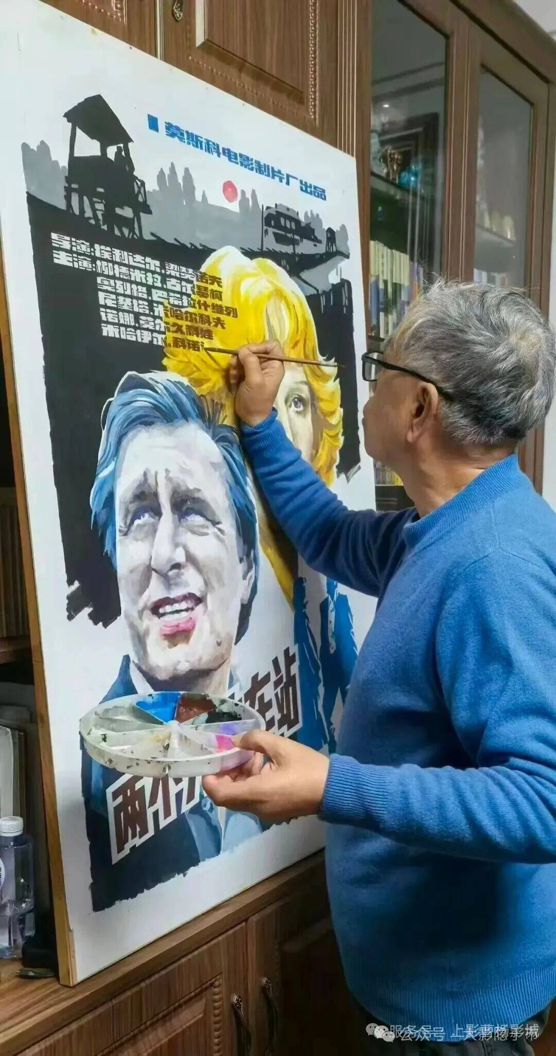 俄羅斯經典電影回顧展來了，去親歷一場“雕刻時光”