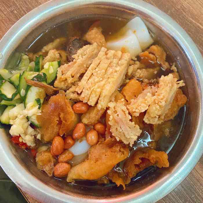 原創南寧地道美食地圖｜8 款本地人私藏美味，獨具特色，看完流口水了