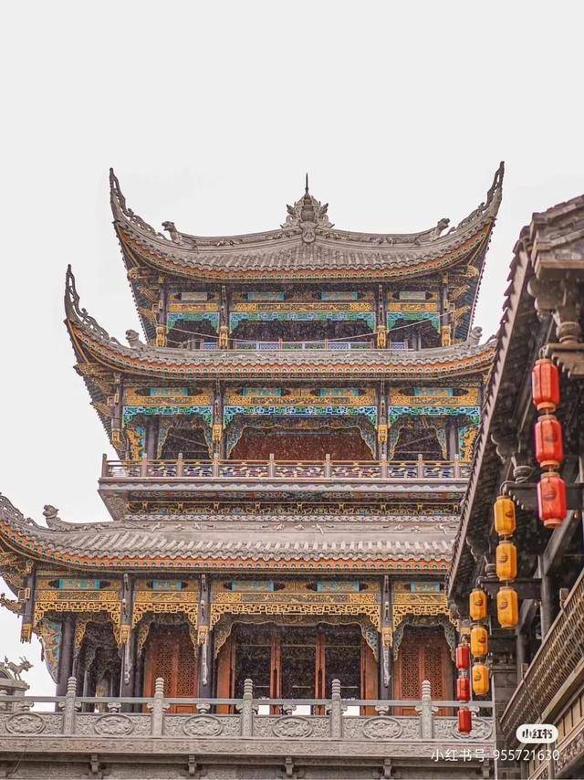 比大理浪漫！比昆明更近！高鐵直達陽光小城，2萬株藍花楹美瘋！觀海登山，美食吃到爽！