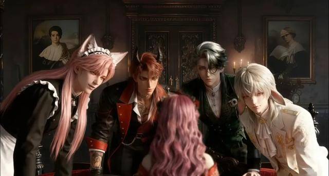 漫劇填補空白，圓女性“左擁右抱”的後宮夢