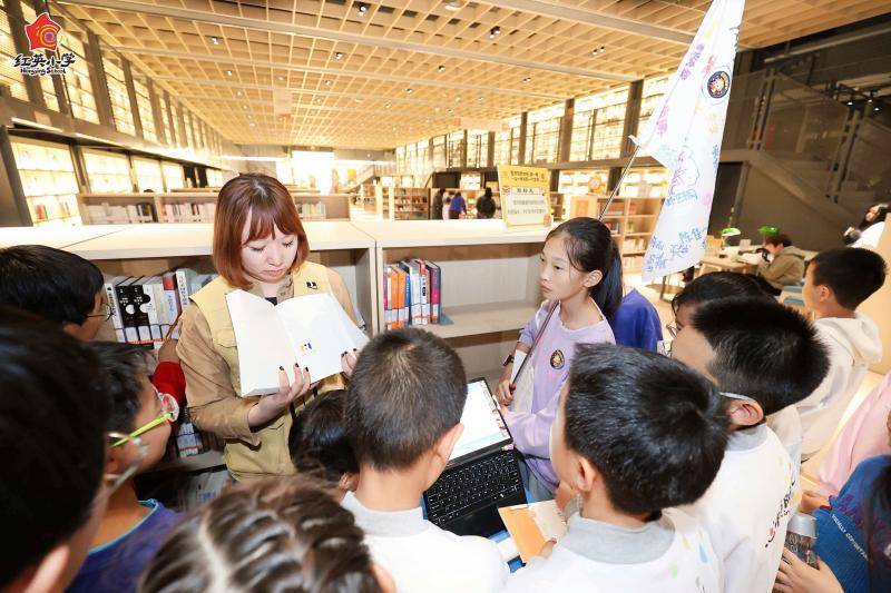 深夜圖書館不打烊！北京海淀這場奇妙夜破紀錄