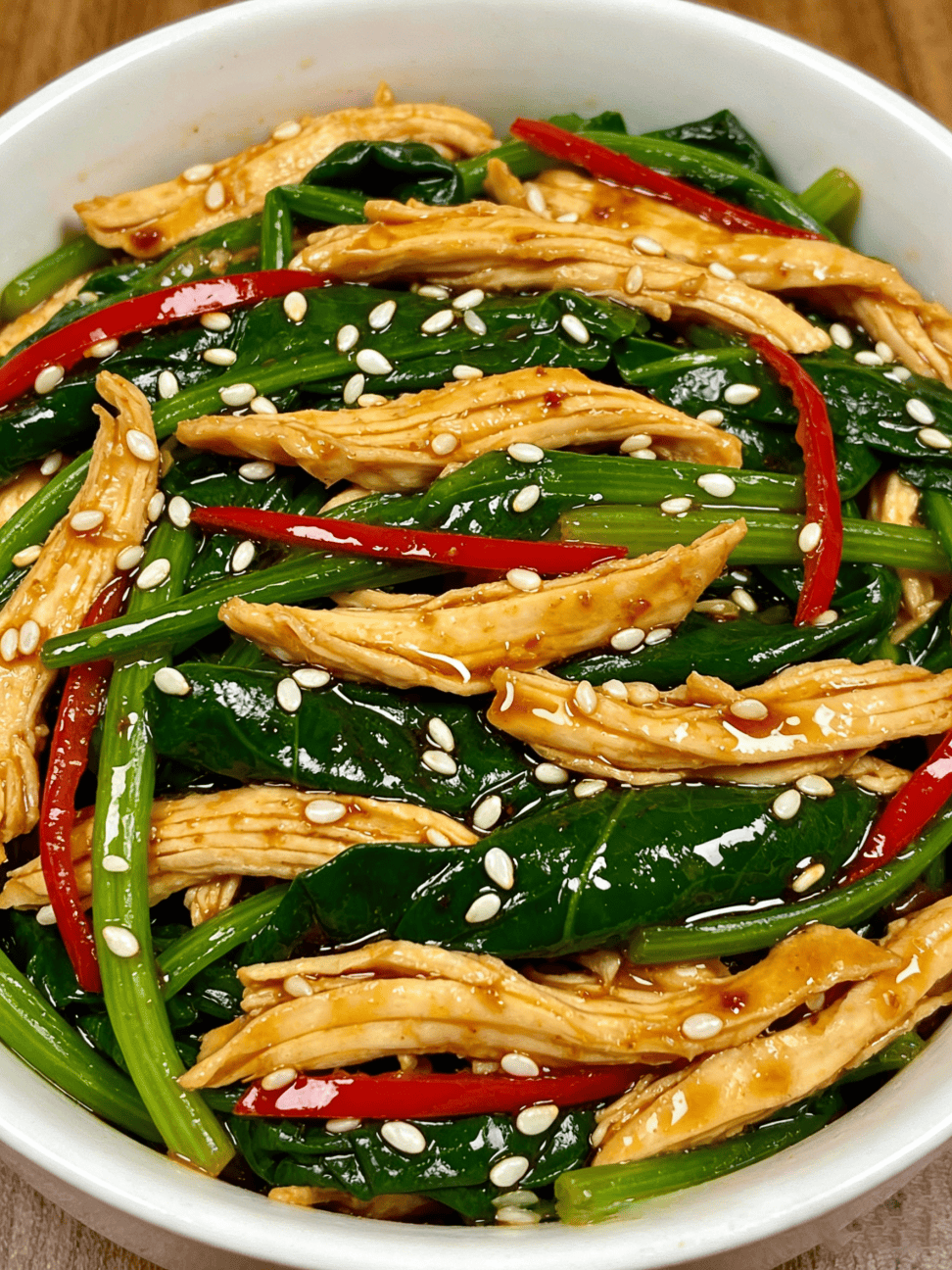 被10w人收藏的春日低卡菜譜！想不瘦都難！