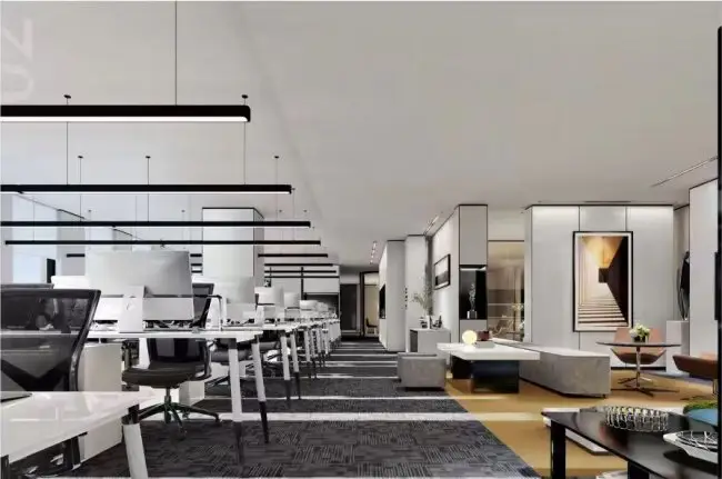 2026年辦公室裝修推薦