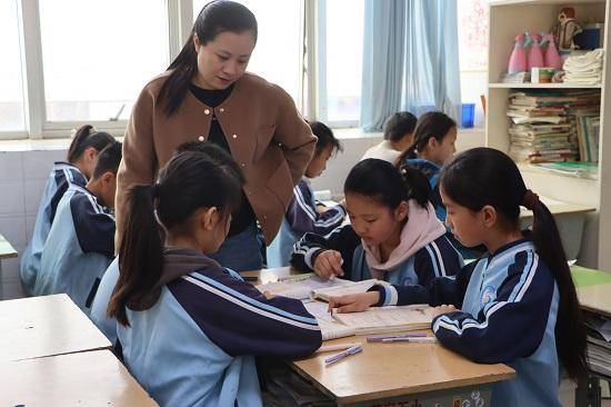 原創莒南縣第五小學開展社會化學習小組培訓驗收專項活動