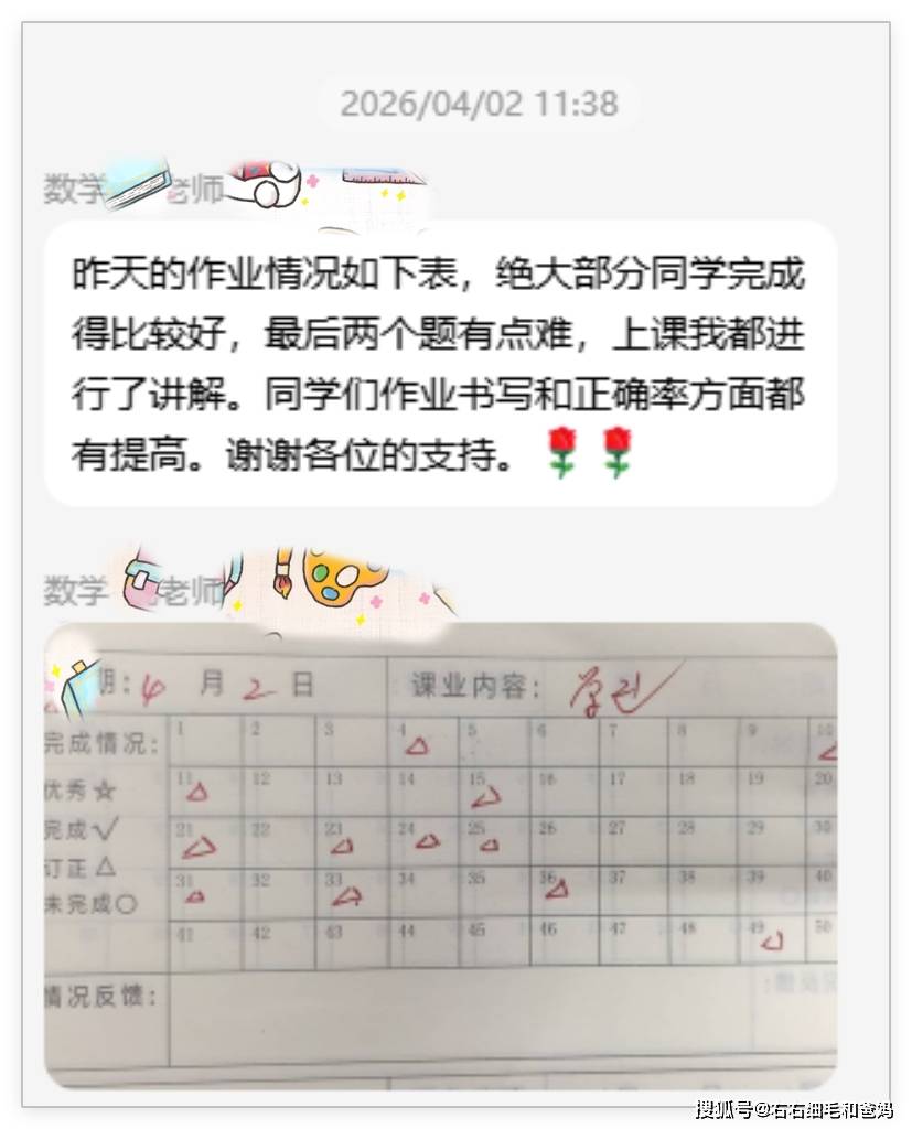 原創小學老師好厲害：教的可是一群文盲！無異於教一群猴子“1+1=2”