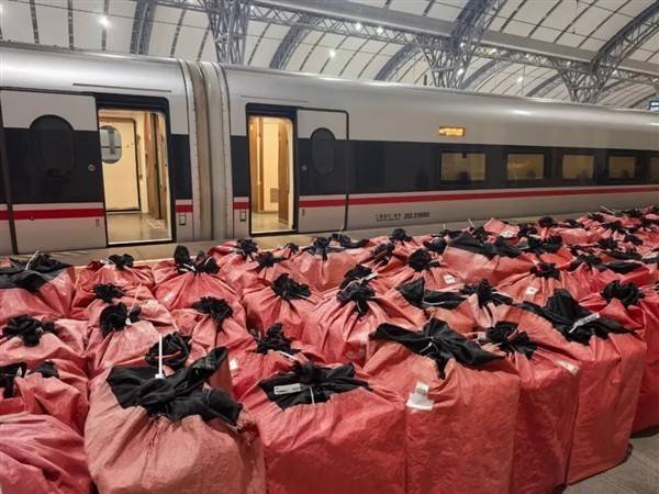 京東物流推跨城急送與極速派送雙時效服務