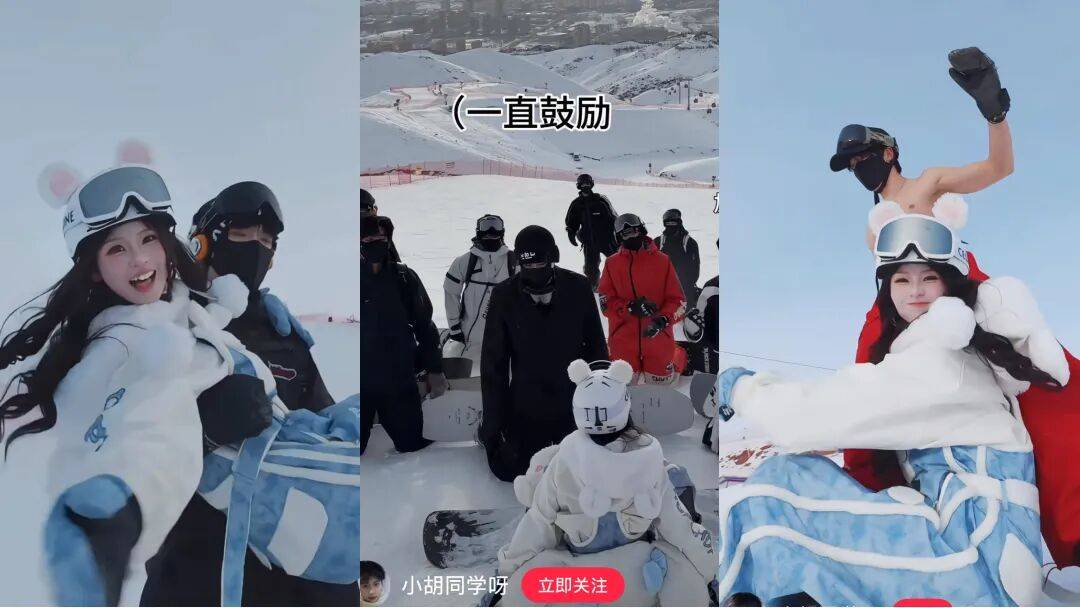 單月漲粉45萬，這個抽象留學生站上小紅書c位