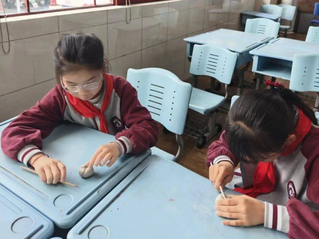 紫砂體驗課程走進蘇州市山塘中心小學