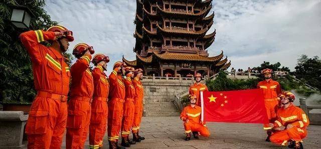 武漢消防招聘350名政府專職消防員