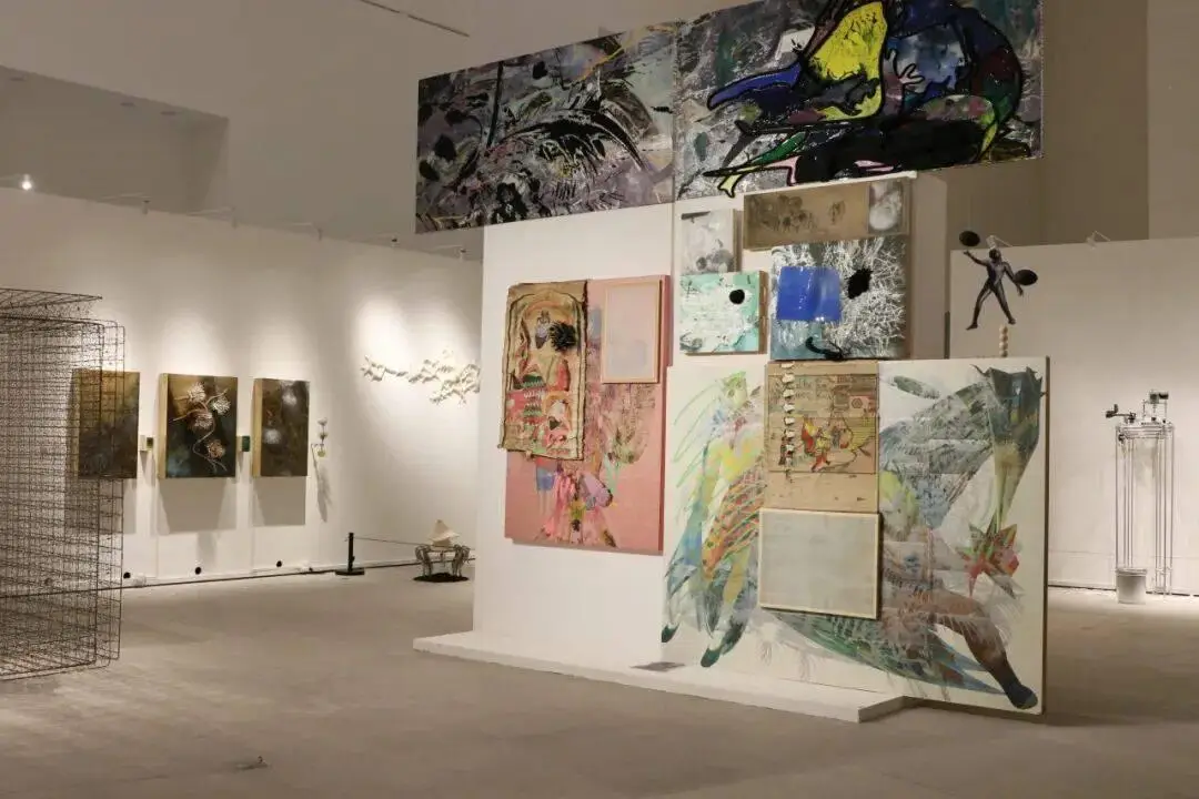 五一打卡必去！“中央美院研究生畢業展”千餘件作品見證“煥彩共生”