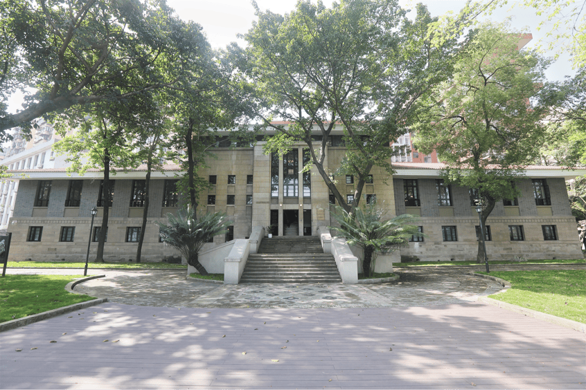 重慶又添新地標 羅斯福圖書館舊址煥新開放