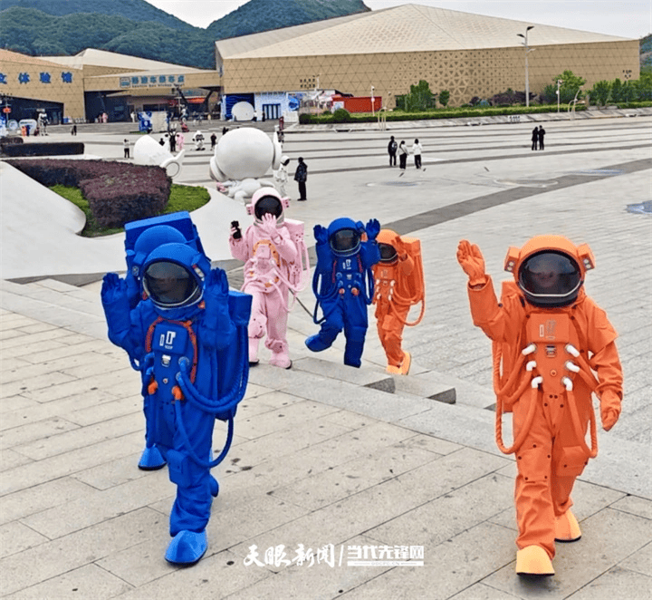 【跟著貴旅遊貴州】熱度拉滿！貴旅集團五一文旅盛宴精彩啟幕