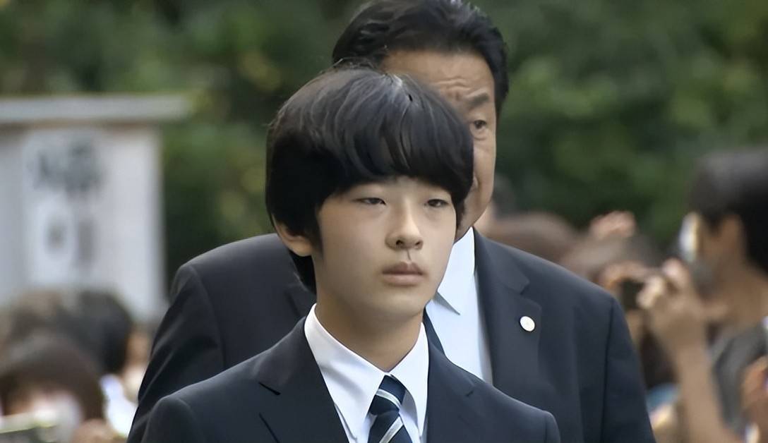 原創日本皇室19歲獨苗悠仁開始挑媳婦，提出4個要求，日本適齡女性望而卻步