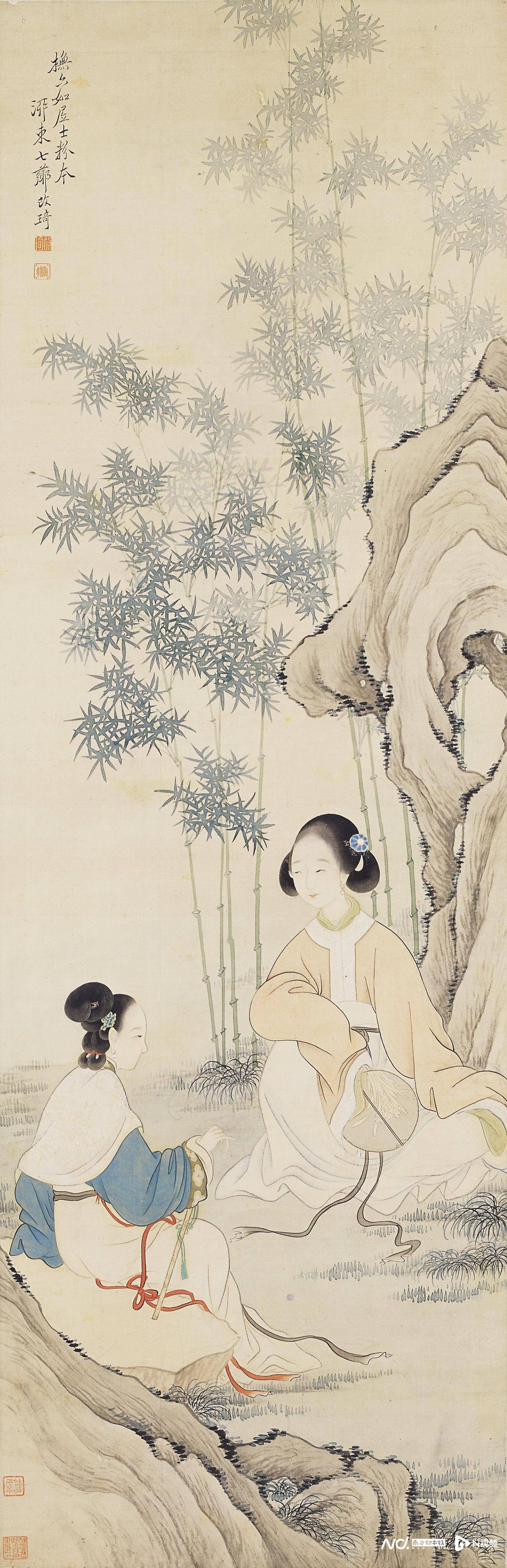 打破“仕女畫”標籤，藝博院新展帶你走進古代女性的真實世界