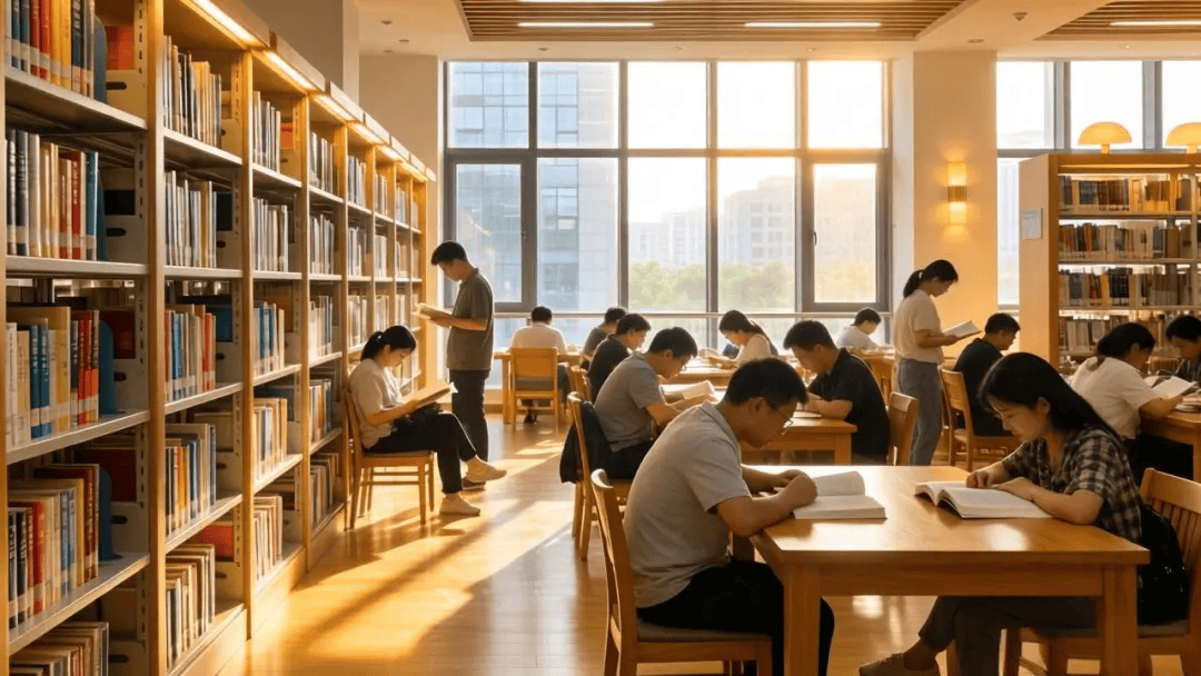 夜讀 | 王薇：圖書館圖鑑