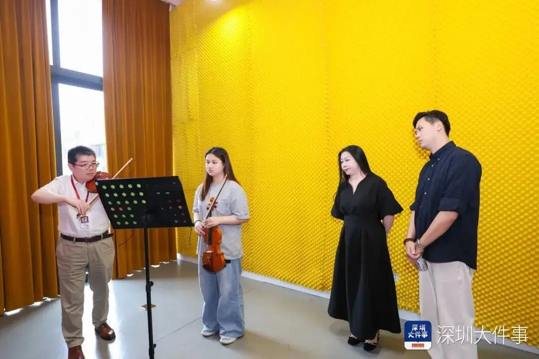 深圳市中小學音樂高考專項研訓舉辦 灣區教育名師齊聚交流