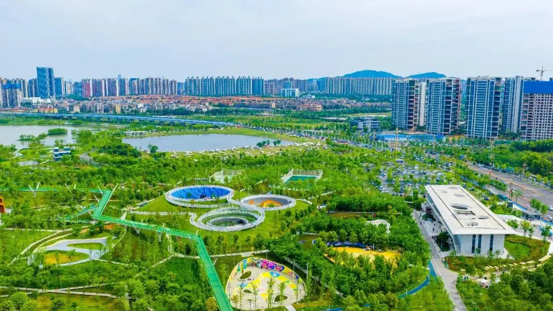 一鍵收藏！望城露營四大寶藏地，建議馬上出發