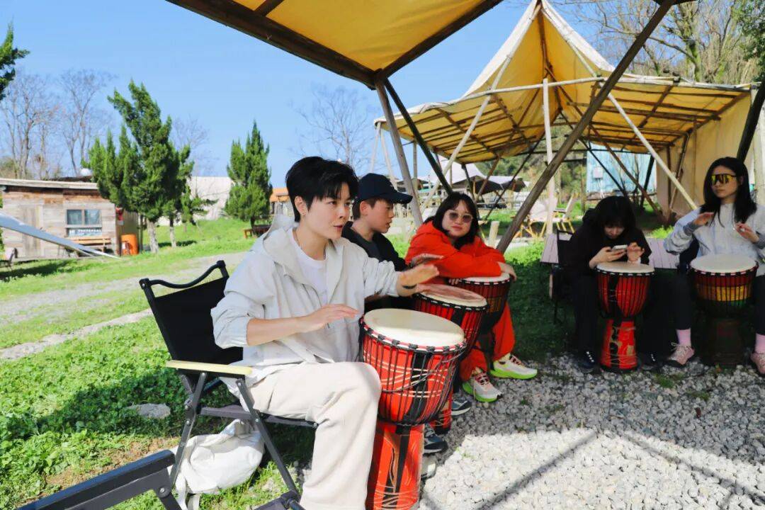 一鍵收藏！望城露營四大寶藏地，建議馬上出發