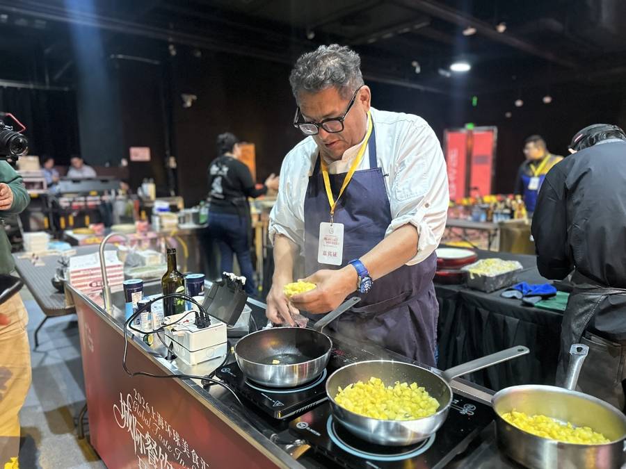 一個美食節，品“國際美食之都”滋味｜五個“一”拉動“五一”大市場之五