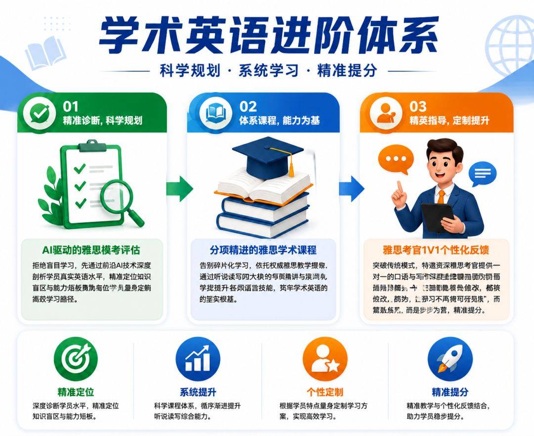 新課標時代！雅思不是留學專屬，是英語能力的“降維打擊”！