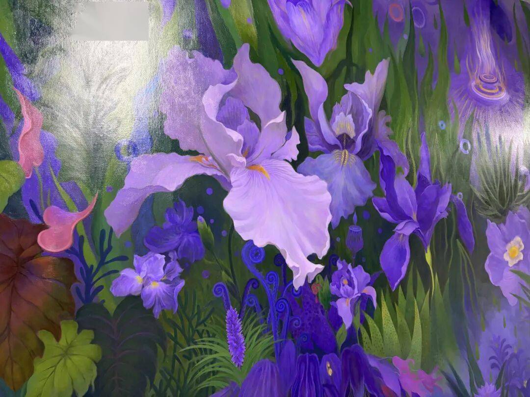 踏入一場被藝術凝固的幻境 | “中央美院研究生畢業展”倒計時1天