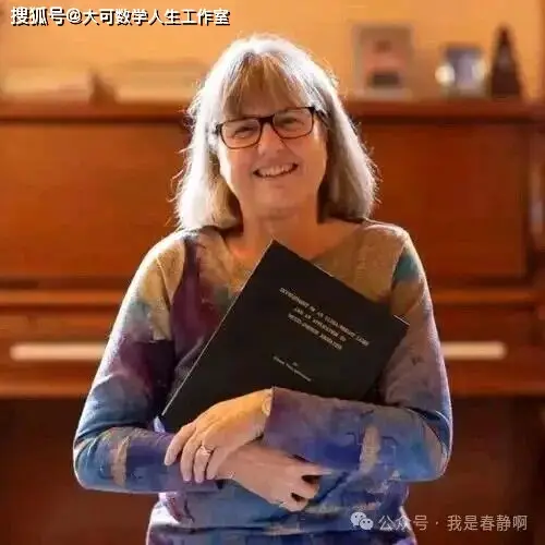 時隔55年，再次站上諾貝爾物理學獎領獎臺的女性