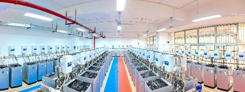 深圳市龍崗區第二高階中學，煥新啟航