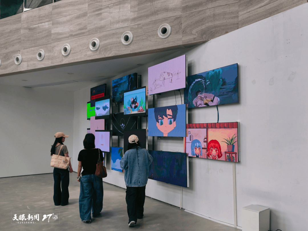 貴州師範大學美術學院2026年畢業作品展開展