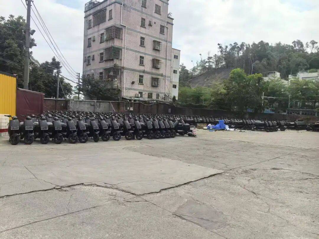 因“投放、租賃改裝電動車”，4名負責人被刑拘！深圳釋出通報