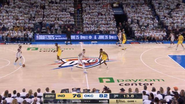氛圍拉滿！NBA總決賽地板亮相，冠軍金盃圖案迴歸