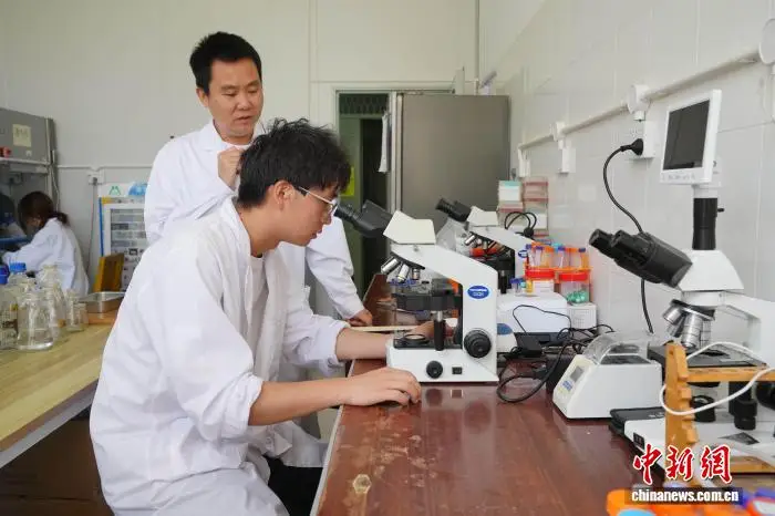 大理大學“保衛”洱海