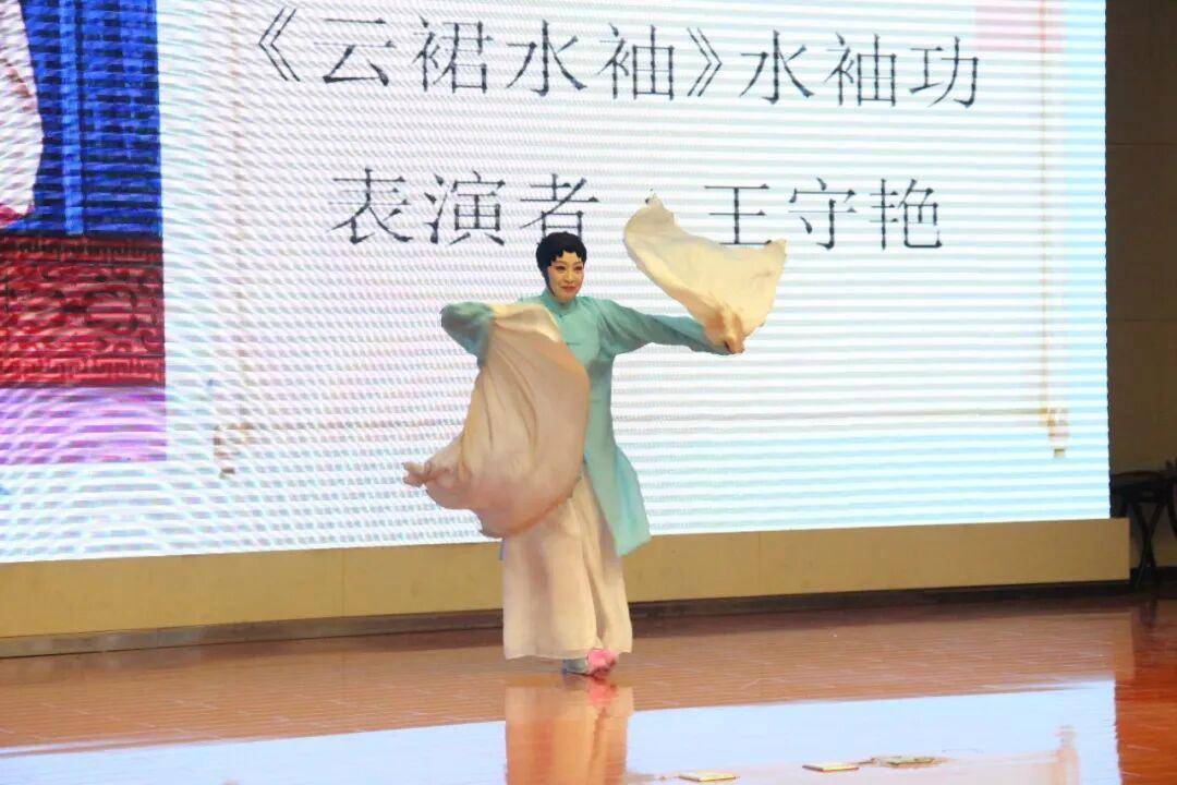 原創臨沂第六中學戲曲進校園活動圓滿落幕