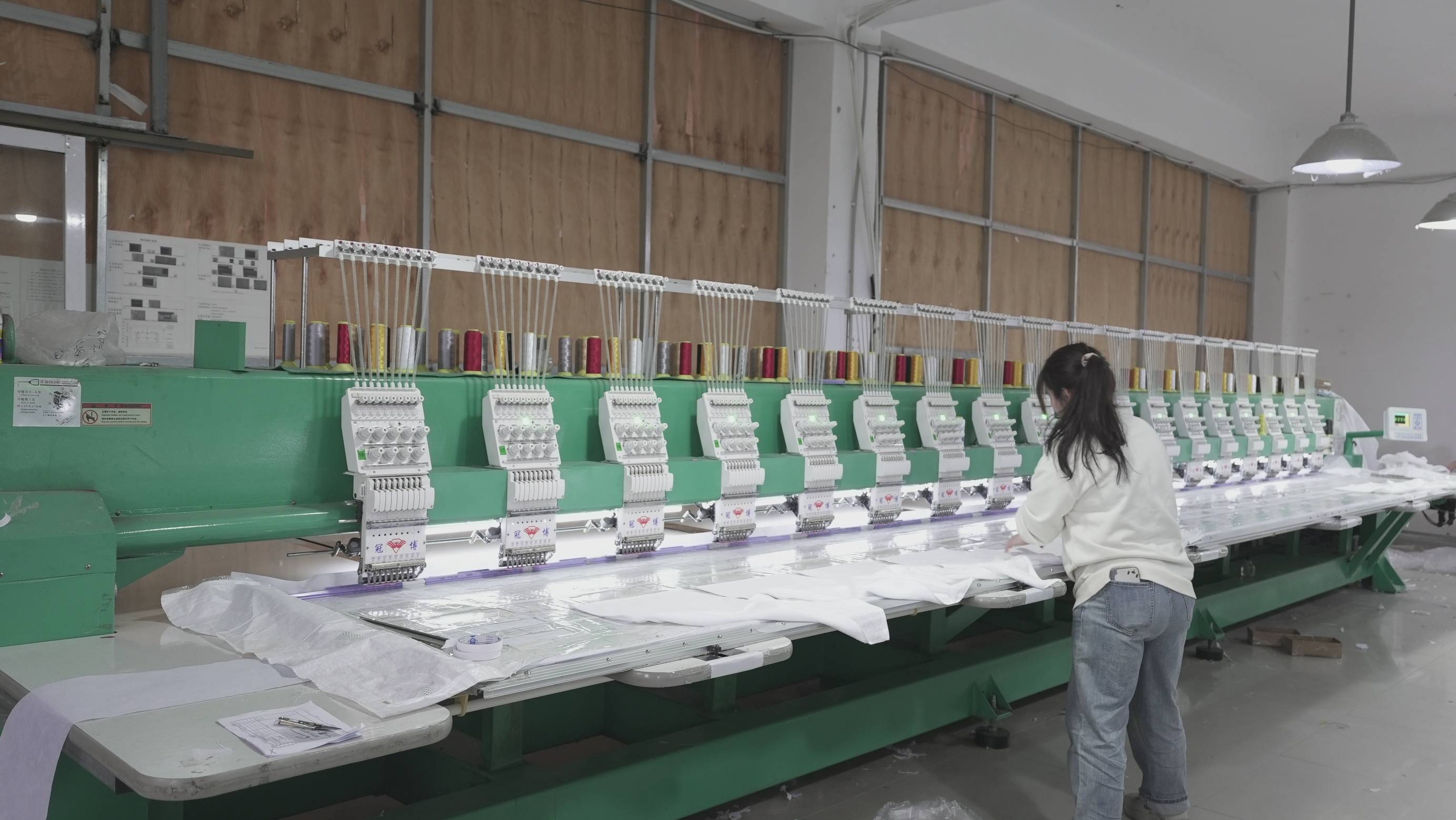 定製禮品毛巾LOGO用刺繡