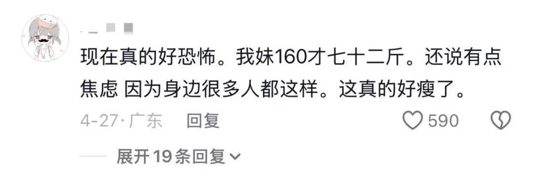 減肥最上癮的那批人，是小學生