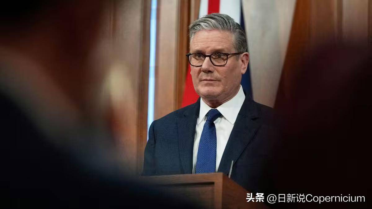 原創美國萬斯歸咎大規模移民，英國少年遇害，家屬反對被利用製造分裂