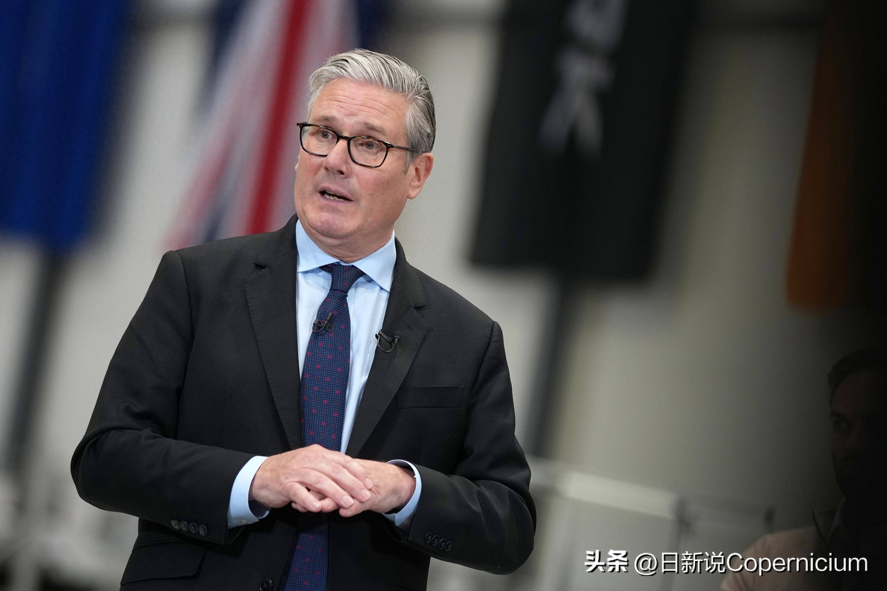 原創美國萬斯歸咎大規模移民，英國少年遇害，家屬反對被利用製造分裂