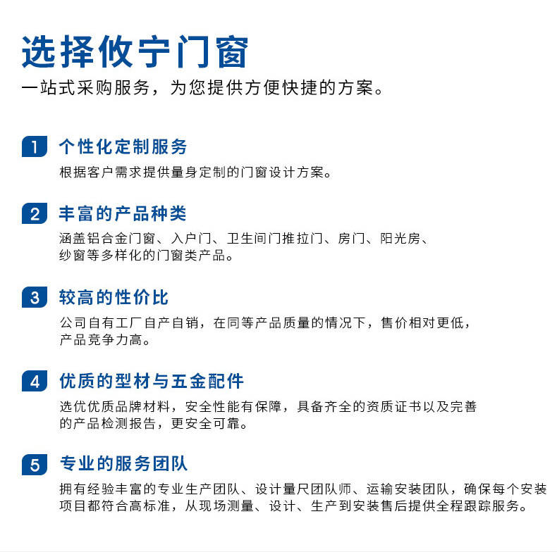 漫談價效比高的門窗廠家，鋁合金門窗哪家價效比高