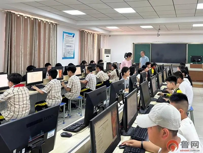 原創文化路小學：多元評價賦能資訊科技素養提升