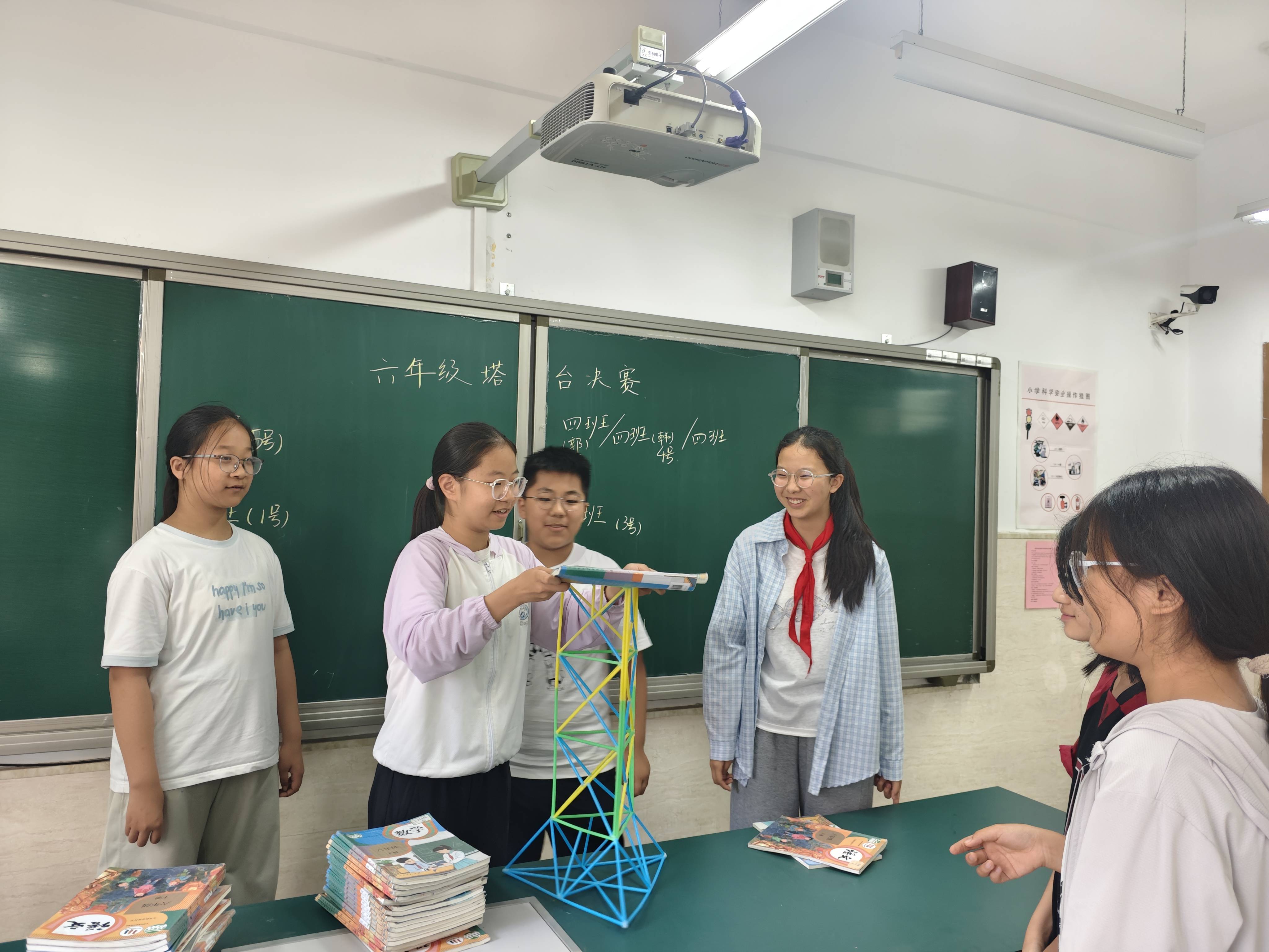 鄭州中原區瀾景小學紅領巾愛科學：小創客 大未來