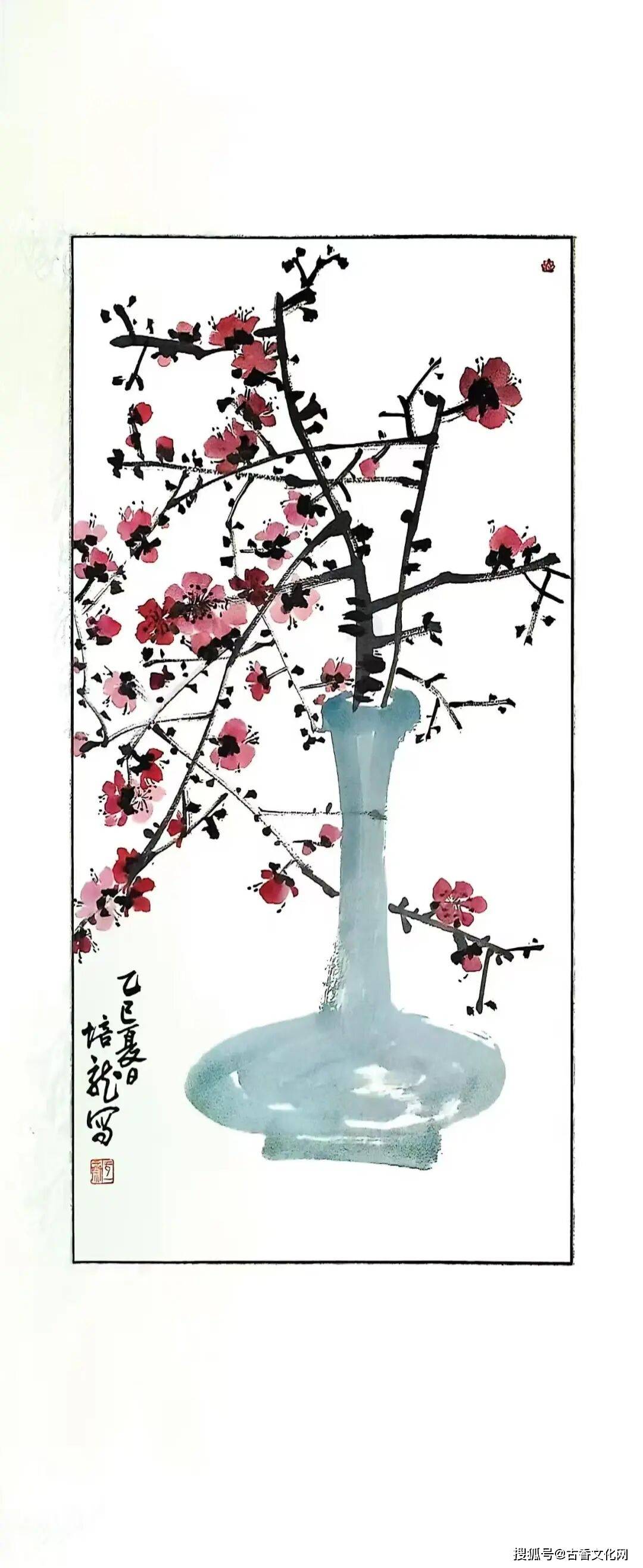 “丙午之夏”——胡培龍書法國畫近作選登