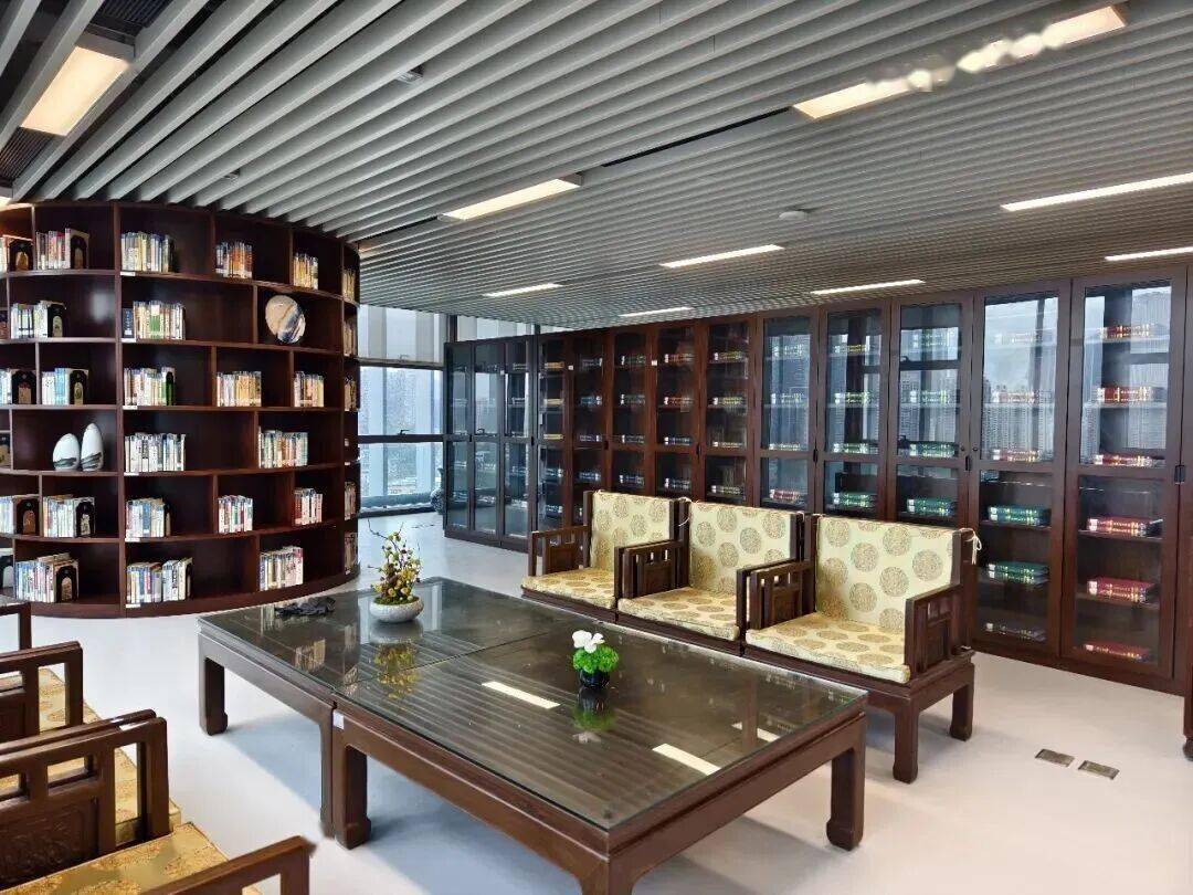 深圳又一新地標！羅湖區圖書館（新館）正式開館！