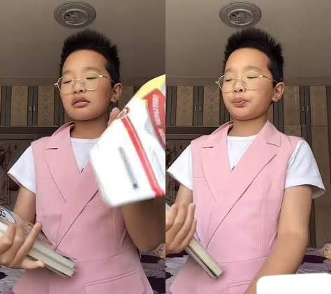 原創網紅鐘美美花280萬去美國波士頓大學留學？終於能帶著媽媽和妹妹逃離父親家暴的陰影