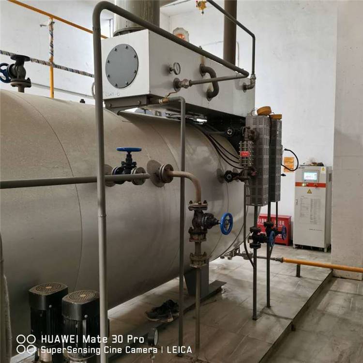 標準解讀：低氮冷凝WNS2-1.25-Q鍋爐工業用2噸鍋爐房操作技巧